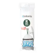 NEW Brabantia PerfectFit Bags Code R 36L 10pk