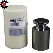 Adam Equipment ASTM 2 - 1000g Stainless Steel Calibration Weight