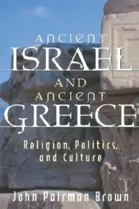 在飛比找博客來優惠-Ancient Israel and Ancient Gre