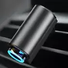 Essential Oil Diffuser Long Lasting Wireless Smart Car Perfume Clip Rechargeable