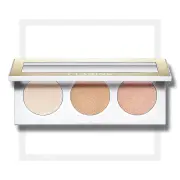 CLARINS Highlighter Palette For Face and Decollete