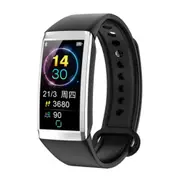 TD19 1.14 inches IPS Screen Smart Bracelet IP67 Waterproof, Support Call Reminder / Heart Rate Monitoring / Blood Pressure Monitoring / Sleep Monitoring / Remote Camera (Black)