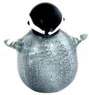 Zibo Glass Ornament - Miniature Pingu