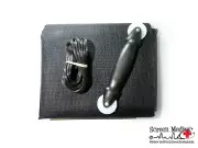 Solar Window Screen Kit Replace Rolling Tool Windows Up To 36"x60"