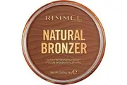 Rimmel London - Natural Bronzer bronzing powder - 004: Sundown 14g