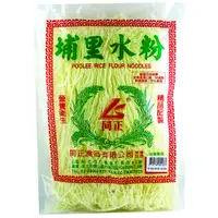 在飛比找PChome24h購物優惠-同正中粗埔里米粉400G(2入)