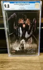 Something is Killing the Children #16 John Gallagher Exclusive Variant 1 CGC 9.8