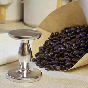 《FOXRUN》雙頭平底填壓器 | 咖啡佈粉器 壓粉器 咖啡壓粉器 平粉錘 整粉器 填壓器