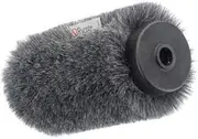 Rycote 033032 12cm 19-22mm Standard Hole Classic Softie Microphone Windshield