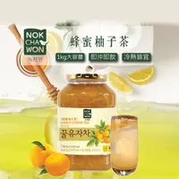 在飛比找生活市集優惠-【Nokchawon 綠茶園】蜂蜜柚子茶1KG 韓國柚子茶 