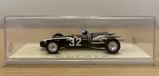 SPARK Cooper Italian 1967 Ickx 1:43 / COLLECTION IN DESCRIPTION