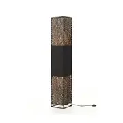 Heliolux Floor Lamp - Black