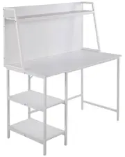 LumiSource Geo Shelf Desk