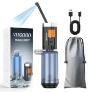 Portable Bidet for Travel, Rechargeable Bidet Sprayer with 400ml Bottle Capac...