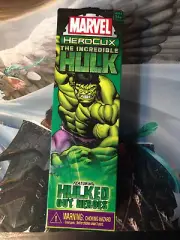Marvel "The Incredible Hulk" 5-Minitures Sealed Booster Pack X1
