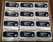 Set of 12 CONTOUR NEXT Control Solution for Glucose TestMeter,Lvl 1,2.5mL Bottle