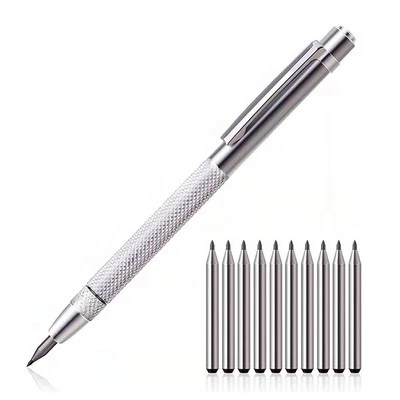 Tungsten Carbide Tip Engraving Pen for Glass Ceramic Metal Marking S8K43985
