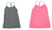 Calvin Klein Performance Built-In Bra Sleeveless Athletic Women's Tank Dress NWT