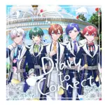 【2NDフルアルバム】 DIARY TO CONNECT A盤 初回プレス限定盤