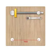 Vice Desktop Clip Woodworking Vise Work Bench Vise for Woodworking Carpente