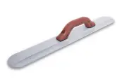 Round End Magnesium Hand Float, 20 Inch x 3-1/8 Inch, Standard DuraSoft Handl...