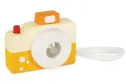 Le Toy Van Petilou Camera Yellow