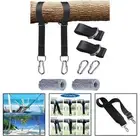 High Weight Capacity Swing Straps for Hanging Chairs and Toddler Swings