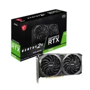 MSI GeForce RTX 3060 VENTUS 2X 8G OC Graphics Card GPU [NEW] FREE Express Ship!