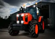 Kubota Tractor LED Flood Pattern Auxiliary Lights Kit