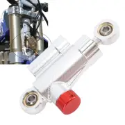 Motorcycle Steering Damper Stabilizer CNC Aluminum Alloy Adjustable Safe Control