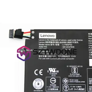 聯想Thinkpad E480/R580 E485 E585 E490 L17C3P51 原廠電池 筆記型電腦電池