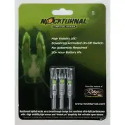 Launchpad Nocturnal Lighted Crossbolt Nocks