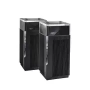 ASUS ZenWiFi Pro AXE11000 Tri-Band WiFi 6E Mesh System (ET12 2PK) - Whole Home