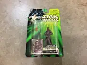 Star Wars Attack Of The Clones Zam Wesell action figure FREE shipping