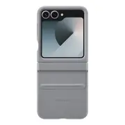 Samsung Galaxy Flip6 Kindsuit Case EF-VF741PJEGWW - Grey