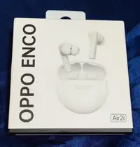 在飛比找Yahoo!奇摩拍賣優惠-全新現貨 原廠盒裝OPPO Enco Air2i 蓝牙5.2