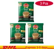3X Moccona Trio Espresso Coffee Mixed Instant Drink Rich 27 Sachets Halal 3 in1