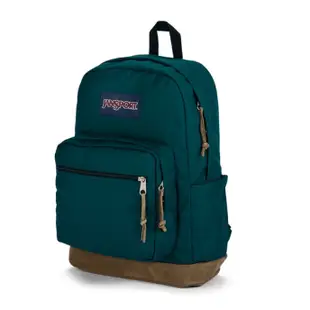 jansport  經典麂皮系列 RIGHT PACK 電腦 水壺 後背包