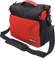 MagiDeal Projector Bag Storage Bag Adjustable Shoulder Strap Handbag Projector Travel Bag