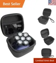 Compact Protective Case for Head Shaver 7D - Waterproof & Shockproof Solutions