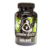 Dark Mass Test Booster with Turkesterone by Darkside Supps