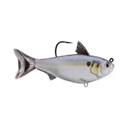 Livetarget Gizzard Shad Swimbait Lure 5.5in