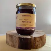 ECO Handmade Natural Strawberry Jam, 250 ml