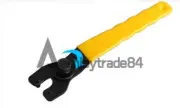 Adjustable Pin Spanner Wrench Angle Grinder 10-30Mm Heavy Duty DS