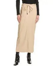THEO The Label Hera Midi Skirt