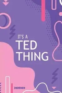 在飛比找博客來優惠-It’’s a Ted Thing: YOU WOULDN’