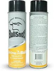 BullSnot! ShineABull Tire Butter