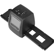 Film Scanner 35mm 135mm Slide Digital Film Converter Negative Photo Scanner AU