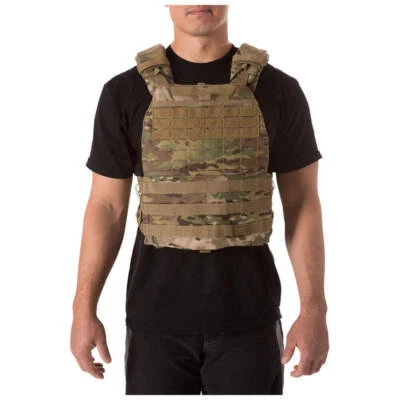 5.11 Tactical - Tactec Plate Carrier | Multicam