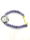 Ladies Wrist Watch . Dainty Watch . Minimalist Women's Watch Natural Jade Watch